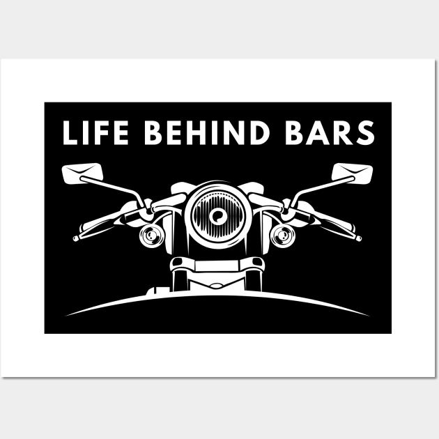 Life Behind Bars Wall Art by MtWoodson